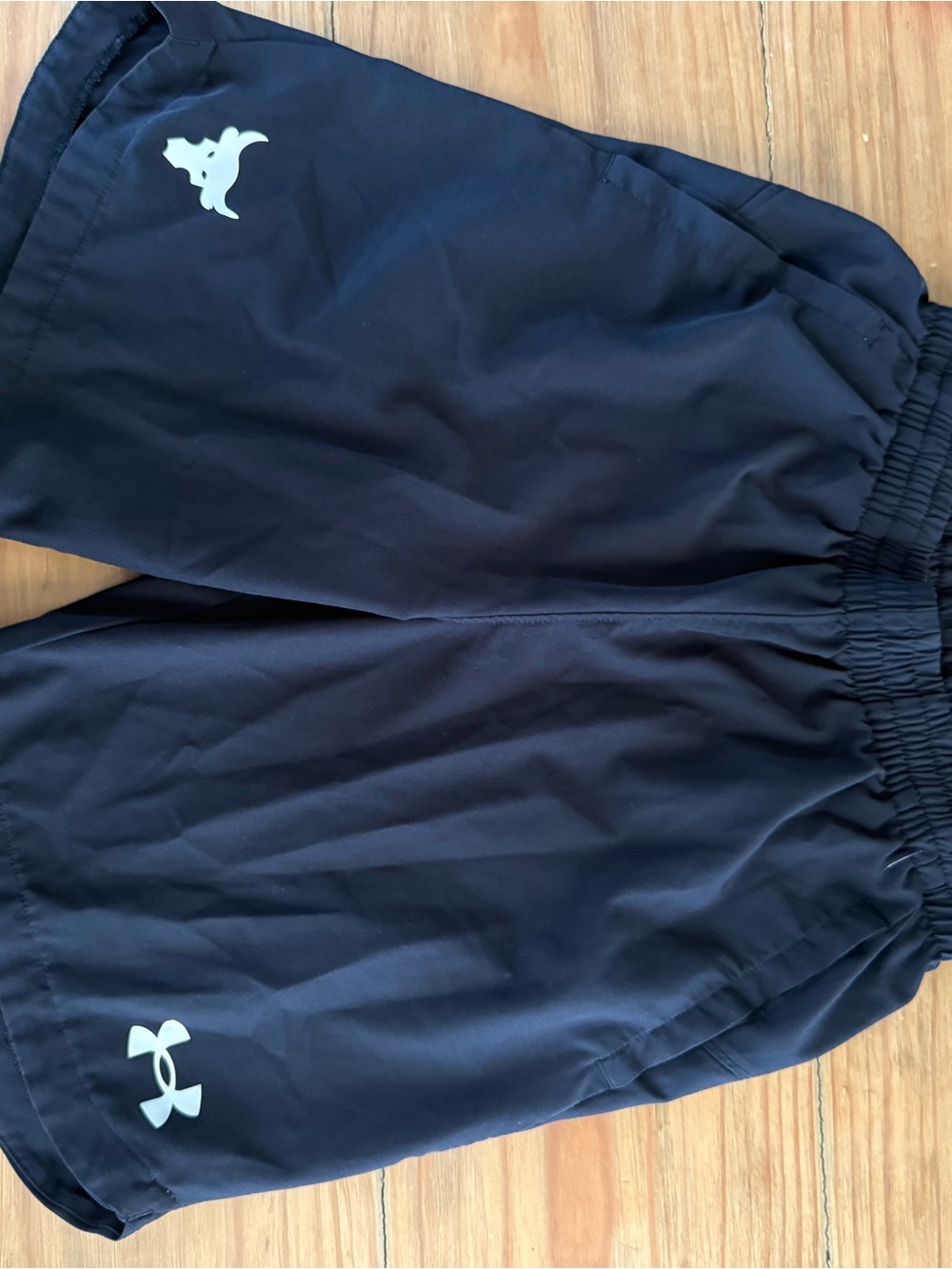 Under Armour Youth Project Rock Athletic Shorts